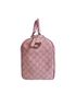 GG Crystal Medium Joy Boston Bag, side view